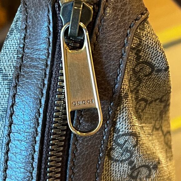 GUCCI Ophidia Hobo Shoulder Bag - Picture 7 of 16